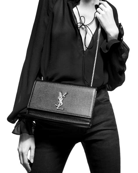 ysl kate satchel